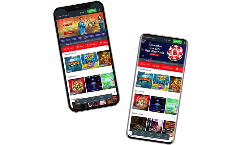 Genting Casino security features
